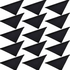 12 Pack: Solid Color Bandana by Make Market®