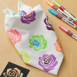 12 Pack: Solid Color Bandana by Make Market®