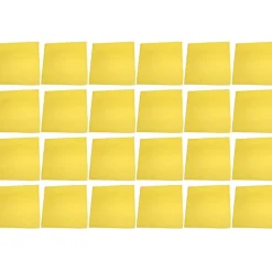 24 Pack Solid Cotton Bandanas Bulk Set for Events, Teams, DIY Projects