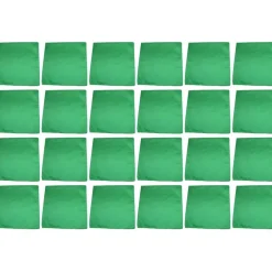 24 Pack Solid Cotton Bandanas Bulk Set for Events, Teams, DIY Projects