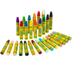 4 Packs: 6 Packs 28 ct. (672 total) Crayola® Oil Pastels