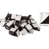 4 Packs: 3 Packs 50 ct. (600 total) Teacher Created Resources 1'' Adhesive Magnetic Squares