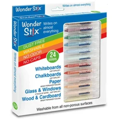 4 Packs: 3 Packs 24 ct. (288 total) Wonder Stixâ„¢