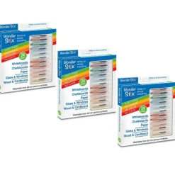 4 Packs: 3 Packs 24 ct. (288 total) Wonder Stix™