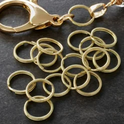 12 Pack: Split Rings by Bead Landingâ„¢, 12mm