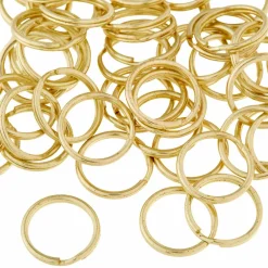 12 Pack: Split Rings by Bead Landing™, 12mm