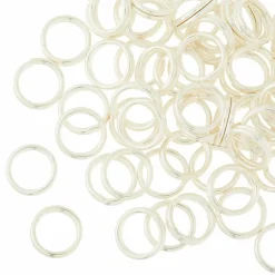 12 Pack: Split Rings, 9mm by Bead Landingâ„¢