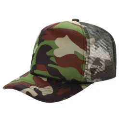 12 Pack Sponge Foam Trucker Mesh Cap Snapback Hat Free Shipping