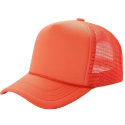 12 Pack Sponge Foam Trucker Mesh Cap Snapback Hat Free Shipping
