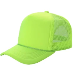 12 Pack Sponge Foam Trucker Mesh Cap Snapback Hat Free Shipping