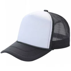 12 Pack Sponge Foam Trucker Mesh Cap Snapback Hat Free Shipping