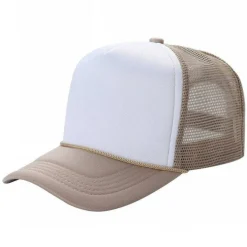 12 Pack Sponge Foam Trucker Mesh Cap Snapback Hat Free Shipping