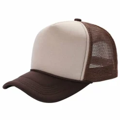 12 Pack Sponge Foam Trucker Mesh Cap Snapback Hat Free Shipping