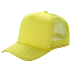 12 Pack Sponge Foam Trucker Mesh Cap Snapback Hat Free Shipping