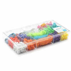 12 Pack: Sports Paracord Bead Kit by Creatology™