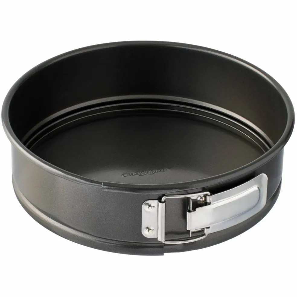 8 Pack: 9" Springform Nonstick Cake Pan by Celebrate It™