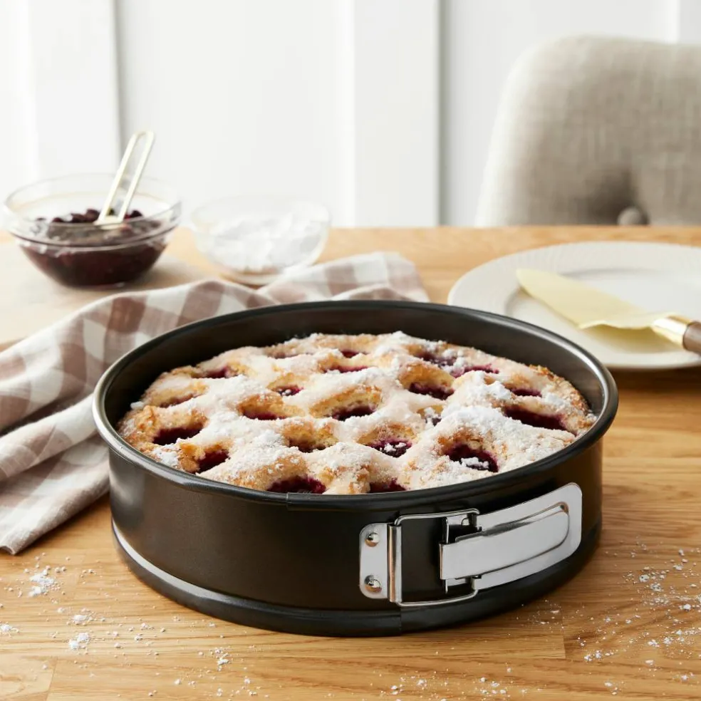 8 Pack: 9" Springform Nonstick Cake Pan by Celebrate It™