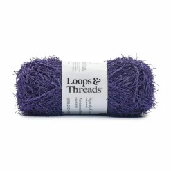 15 Pack: Squeaky Clean™ Solid Yarn by Loops & Threads®