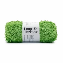15 Pack: Squeaky Clean™ Solid Yarn by Loops & Threads®