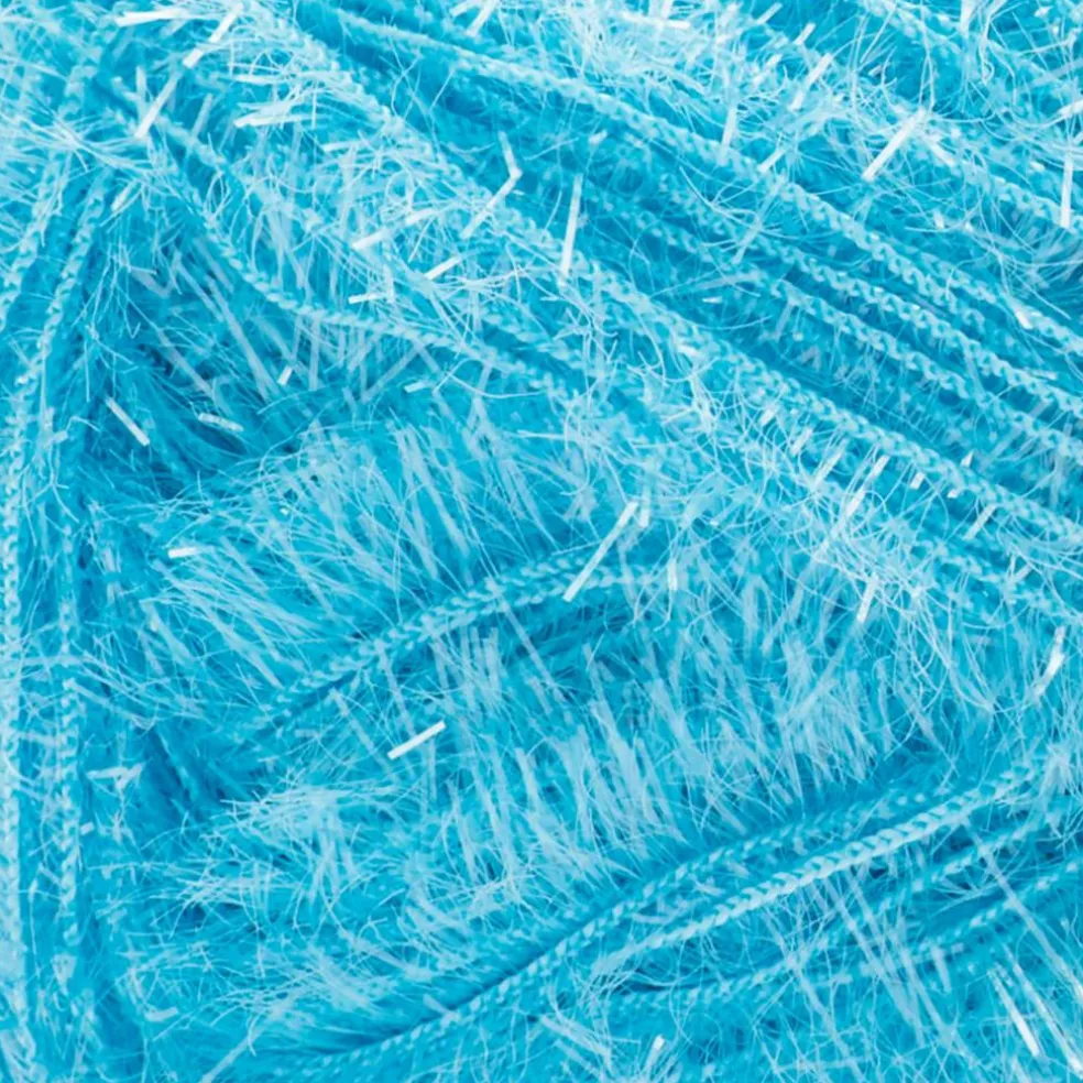 15 Pack: Squeaky Clean™ Sparkle Yarn by Loops & Threads®