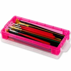 12 Pack: Stacking Pencil Box by Simply Tidy™