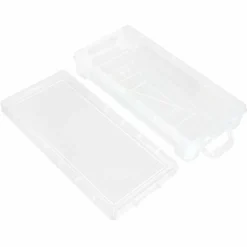 12 Pack: Stacking Pencil Box by Simply Tidy™