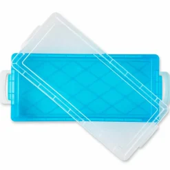 12 Pack: Stacking Pencil Box by Simply Tidy™