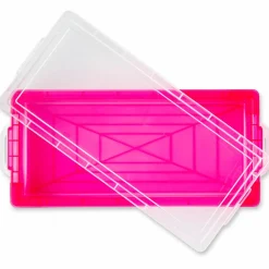 12 Pack: Stacking Pencil Box by Simply Tidy™