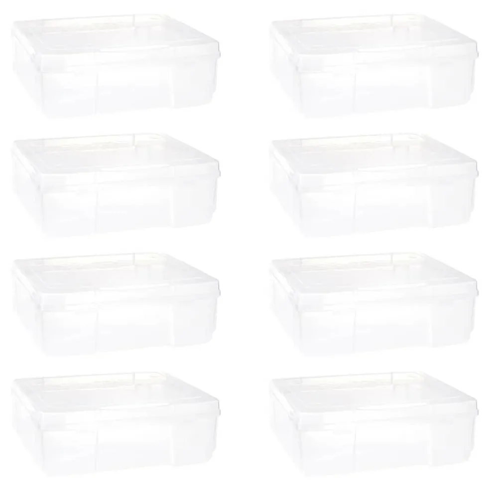 8 Pack: Storage Keeper by Simply Tidy™