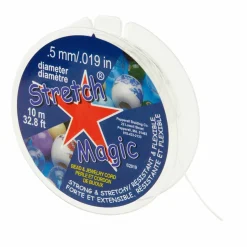 12 Pack: Stretch Magic® 0.5mm Bead & Jewelry Cord