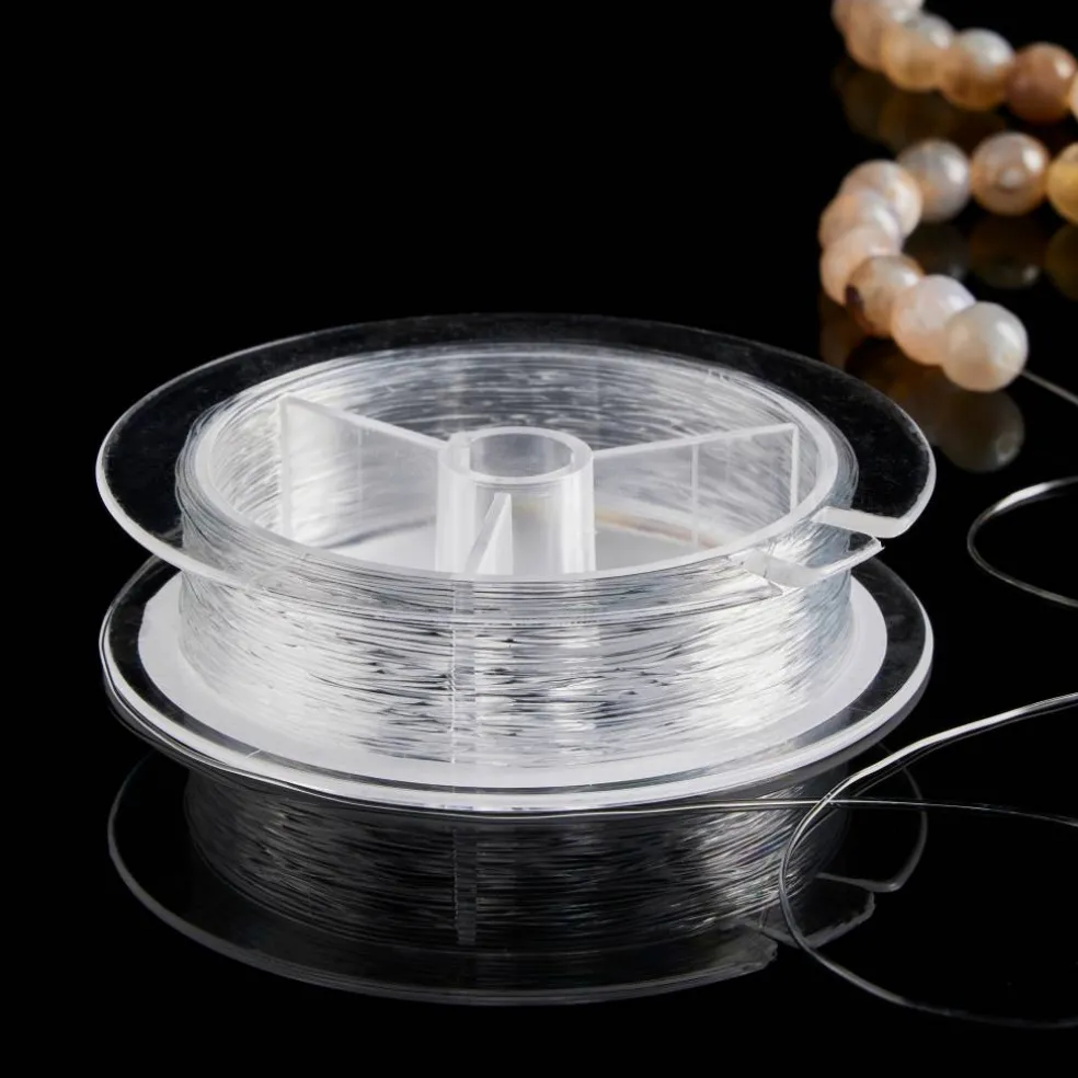 12 Pack: Stretch Magic® 0.5mm Bead & Jewelry Cord