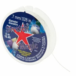 12 Pack: Stretch Magic® 0.7mm Clear Bead & Jewelry Cord