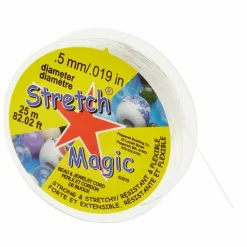 6 Pack: Stretch Magic® 0.5mm Clear Bead & Jewelry Cord