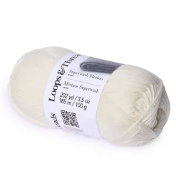 8 Pack: Superwash Merino Yarn by Loops & Threads®