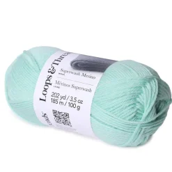 8 Pack: Superwash Merino Yarn by Loops & Threads®