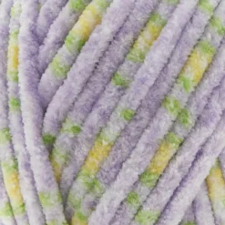 12 Pack: Sweet Snuggles Lite Blossom™ Yarn by Loops & Threads