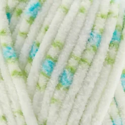 12 Pack: Sweet Snuggles Lite Blossom™ Yarn by Loops & Threads