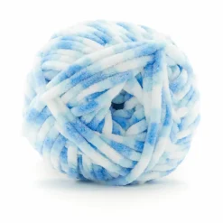 12 Pack: Sweet Snuggles Lite™ Variegated Striped Yarn by Loops & Threads®