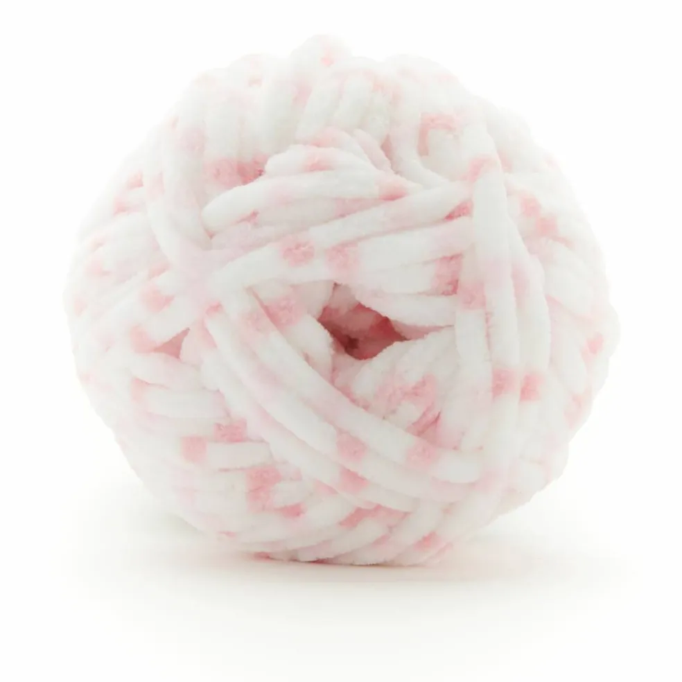 12 Pack: Sweet Snuggles Lite™ Variegated Striped Yarn by Loops & Threads®