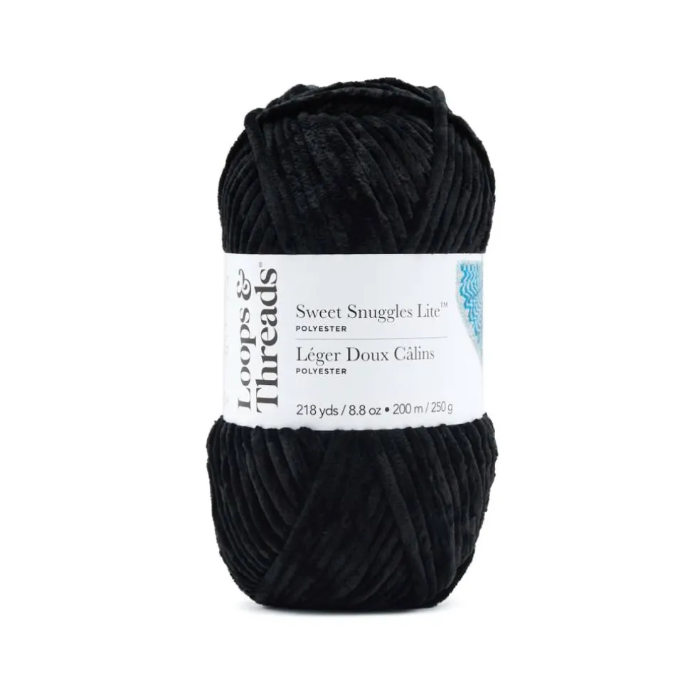 12 Pack: Sweet Snuggles™ Lite Yarn by Loops & Threads®