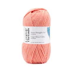 12 Pack: Sweet Snuggles™ Lite Yarn by Loops & Threads®