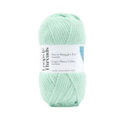 12 Pack: Sweet Snuggles™ Lite Yarn by Loops & Threads®