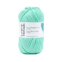 12 Pack: Sweet Snuggles™ Lite Yarn by Loops & Threads®