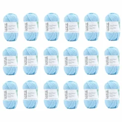 18 Pack: Sweet Snuggles™ Yarn by Loops & Threads®