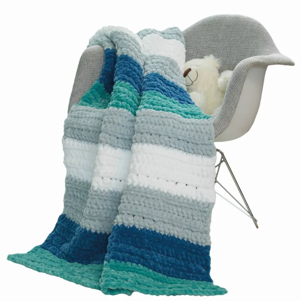 18 Pack: Sweet Snuggles™ Yarn by Loops & Threads®