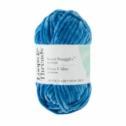 18 Pack: Sweet Snuggles™ Yarn by Loops & Threads®
