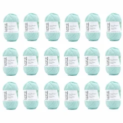 18 Pack: Sweet Snuggles™ Yarn by Loops & Threads®