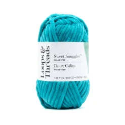 18 Pack: Sweet Snuggles™ Yarn by Loops & Threads®