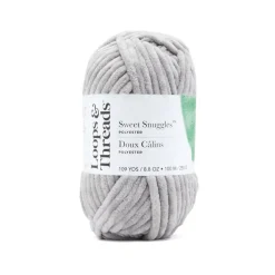 18 Pack: Sweet Snuggles™ Yarn by Loops & Threads®