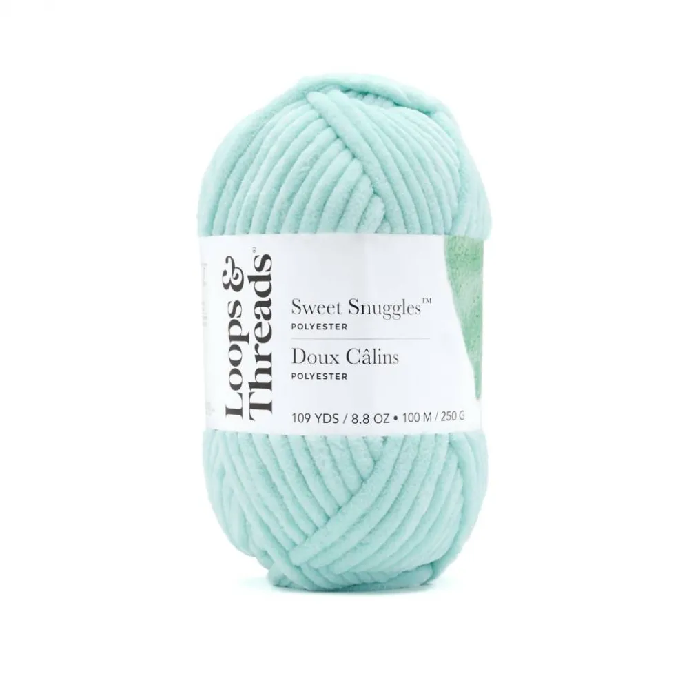 18 Pack: Sweet Snuggles™ Yarn by Loops & Threads®